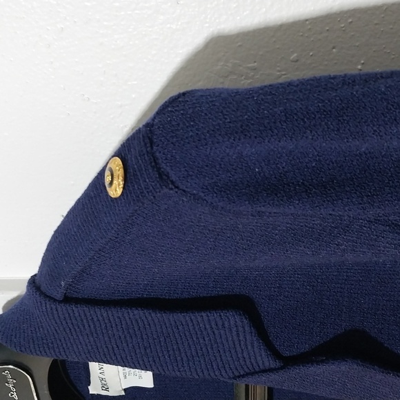 RICH & LEVY  wool sweater 2pc vgt Pants suie. - Picture 5 of 9